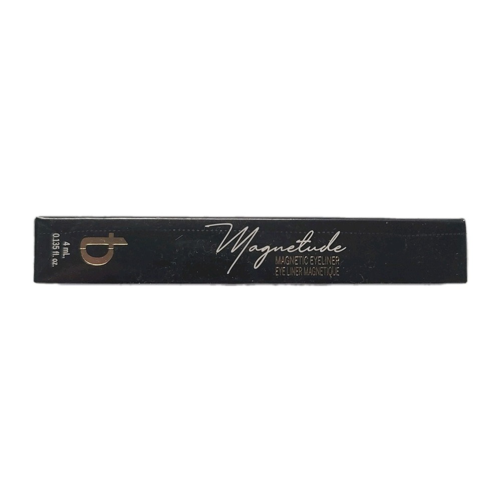 NEW Sealed Tori Belle Magnetude Magnetic Eyeliner in Black 4 ml FULL SIZE